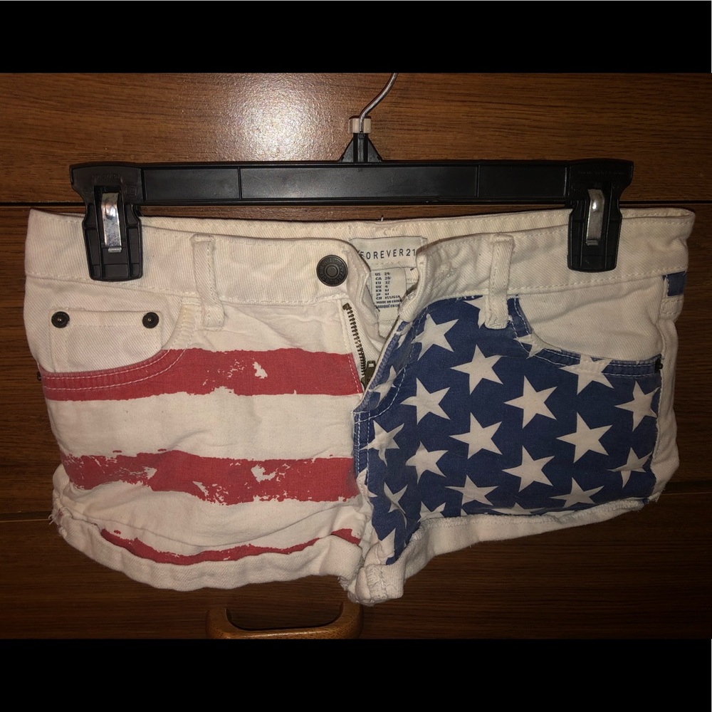 Forever 21 shorts